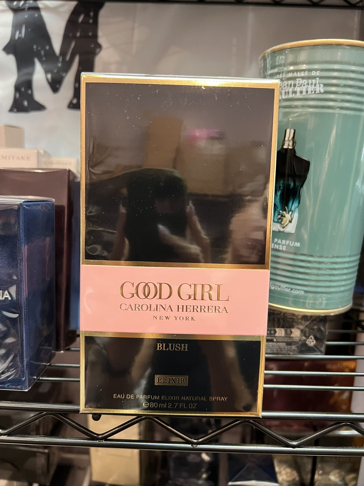 Good Girl Blush New
