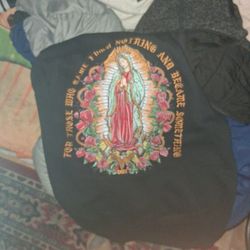 Dgk Virgin Guadalupe Sweater