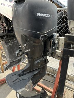7590 Evinrude Etech