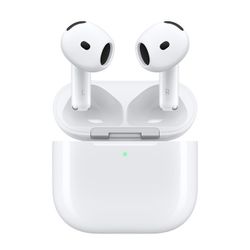 Apple Air pods 4 With Noise Cancellation 