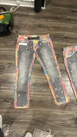Kdnk jeans for men