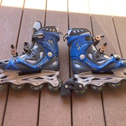 Proline 900 Elite Roller Blades