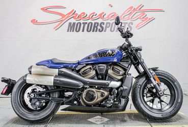 2023 Harley-Davidson Sportster S