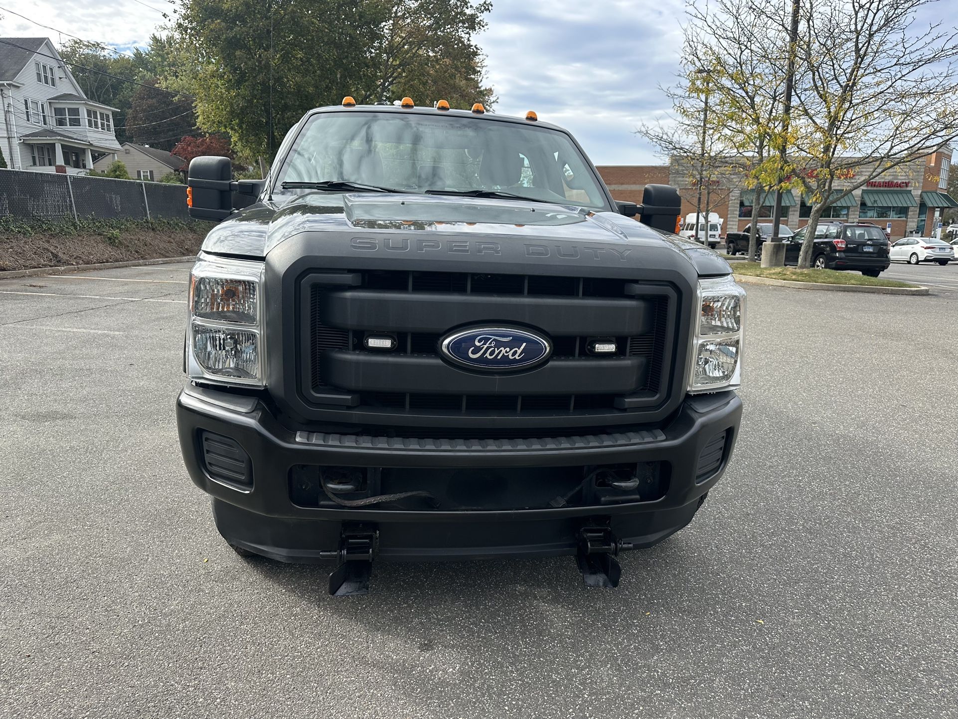2014 Ford F-250