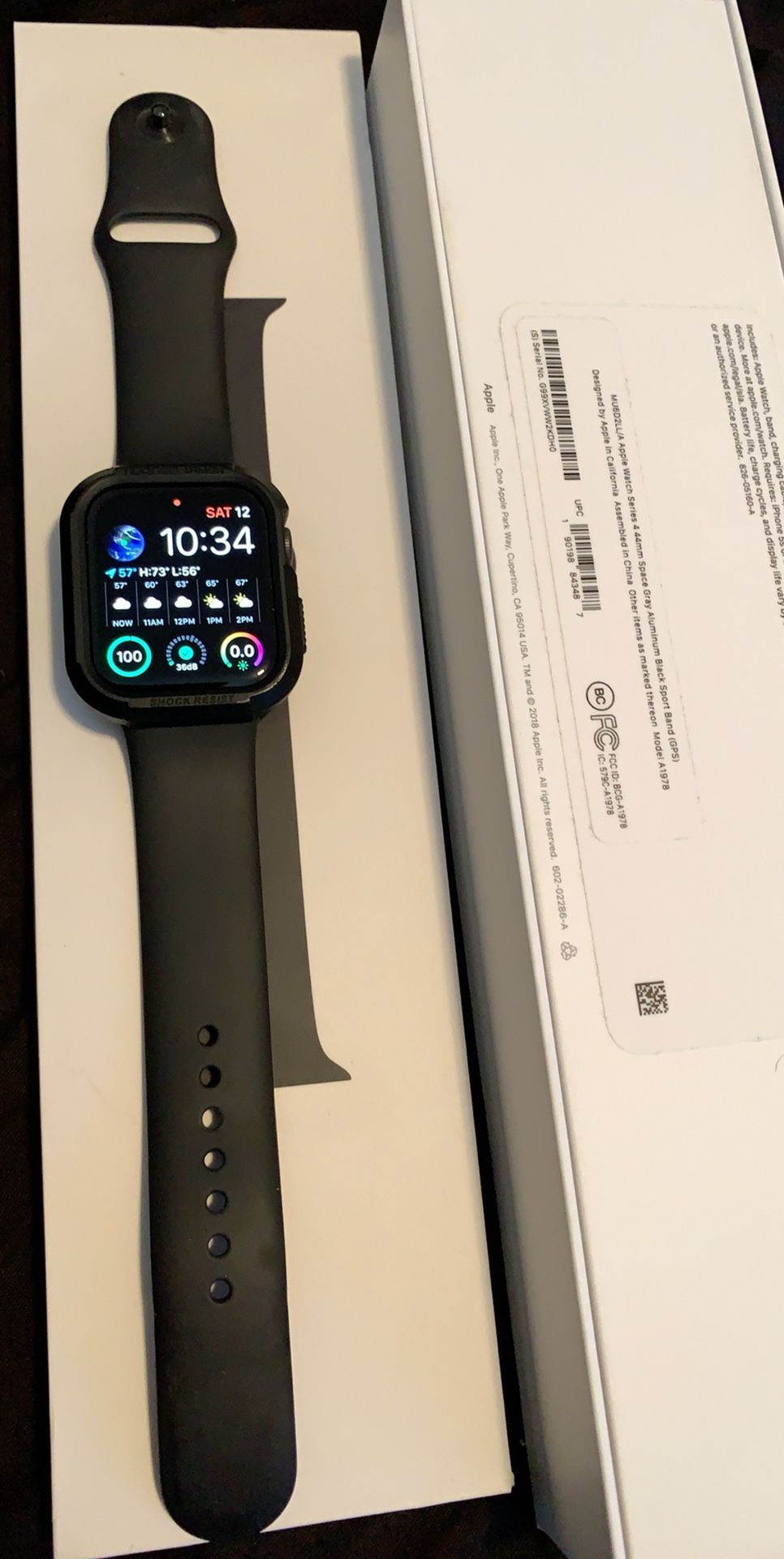 Apple Watch Series 4 44mm