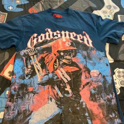 Godspeed ‘Grandslam’ shirt