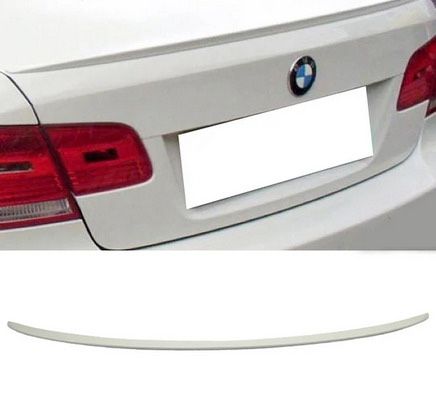 2007-2013 BMW E92 3 Series Coupe M3 Style Trunk Spoiler ABS
