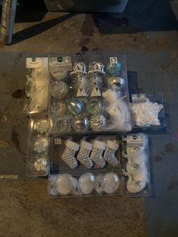 Christmas ornaments