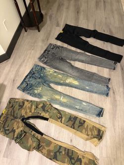 Jean Bundle *Purple/ GiftedLA
