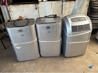 AC UNIT PORTABLE