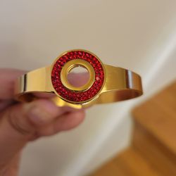 2 Brand New Staniless Steel Womens Bracelets Both $15