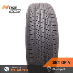 Set of 4 Used  8.5/32    205/65R16  95H  Vantage  Touring A/S