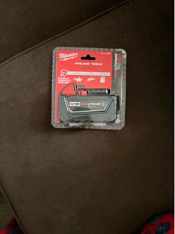 Milwaukee M18 REDLITHIUM XC 5.0