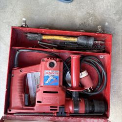 Milwaukee Rotary Hammers