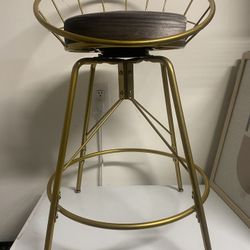 Mid-Century Modern Barstools