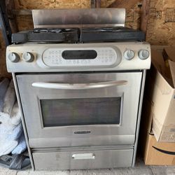 Kitchen Aid Stove/oven