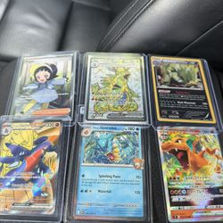 Pokemon Cards Selling The Lot