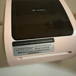 Asprink Bluetooth Shippjng Label Printer 