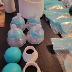 Nano Bebe Baby Bundle
