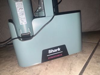 Shark stainforce portable cordless vacuum