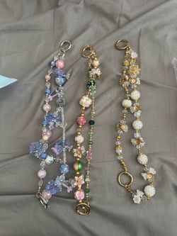 Keychain charms