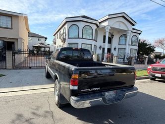 2001 Toyota Tundra Access Cab