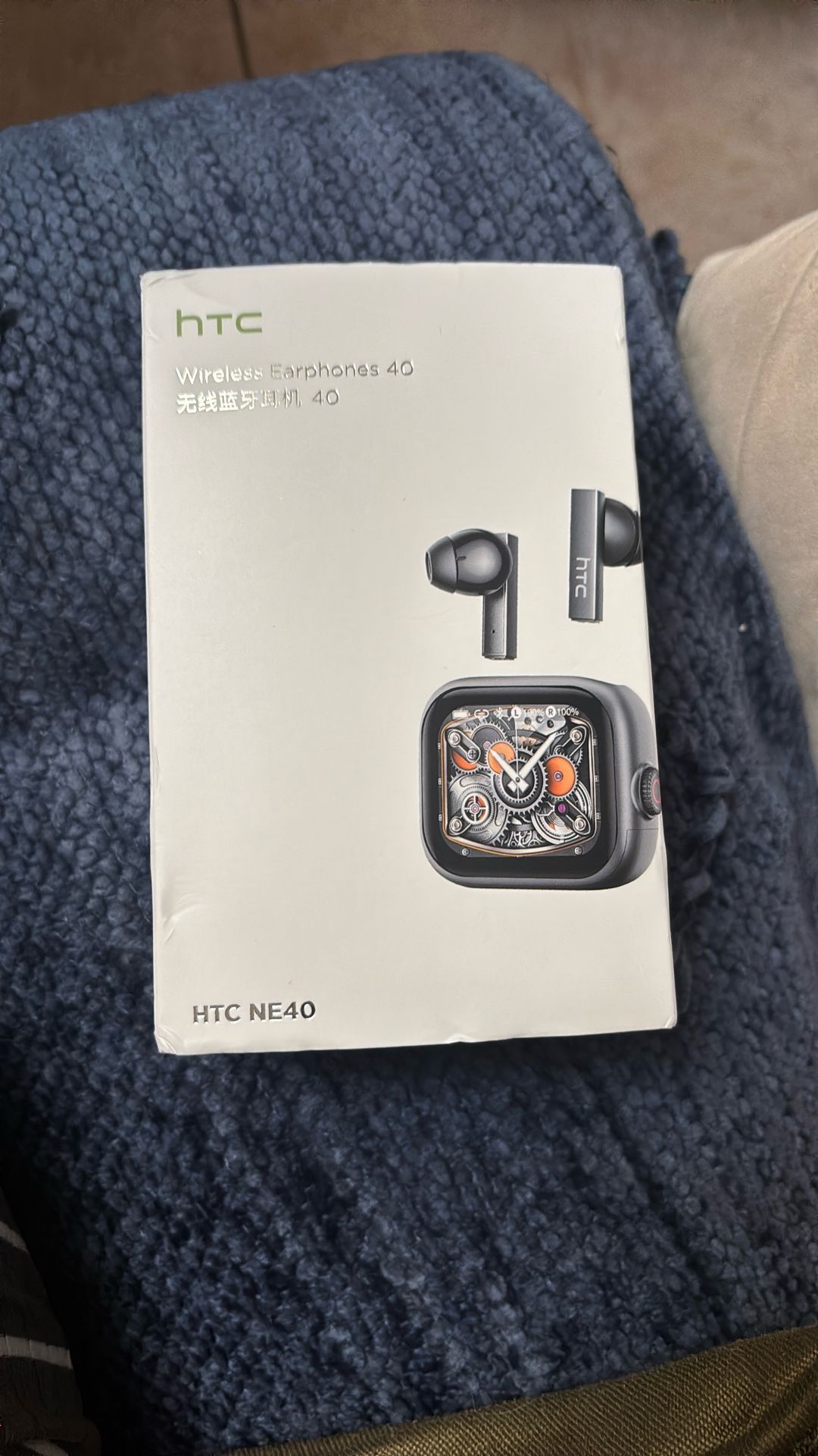 HTC earbuds 