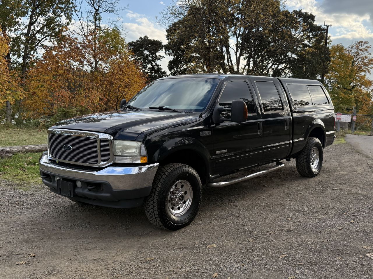 2003 Ford F-250 SD