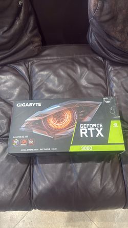 Gigabyte GeForce RTX 3060