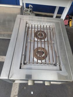 Natural Gas Grill