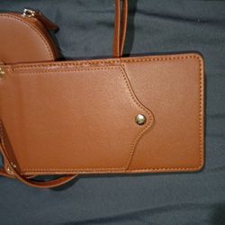 Wallet Crosbody