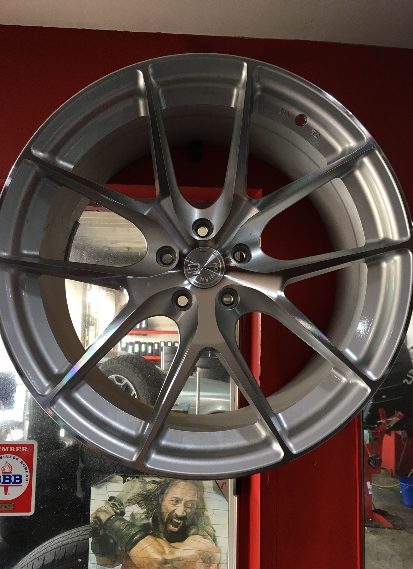 19” / 20” AODHAN for BMW, Honda , Scion, Mercedes