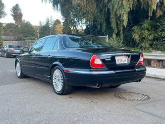 2004 Jaguar XJ