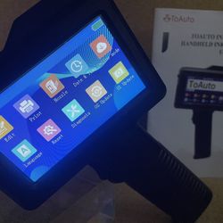 TOAUTO  Handheld Inkjet Printer