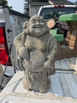 Concrete Buddha