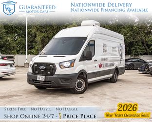 2023 Ford Transit Cargo Van