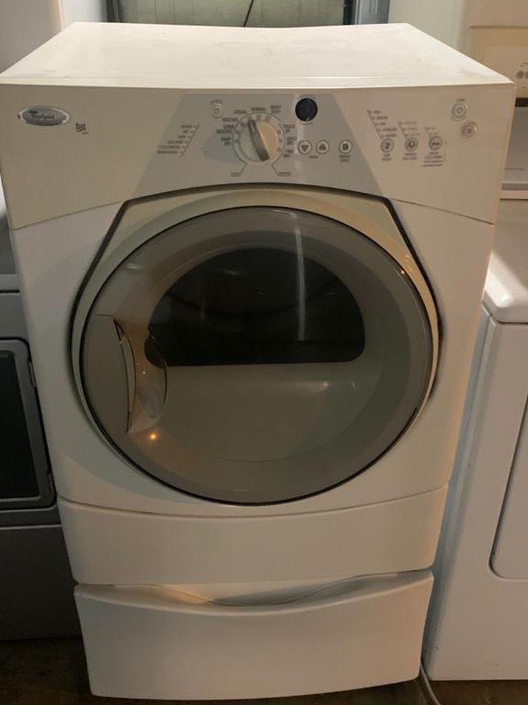 Whirlpool dryer / delivery available