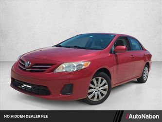 2013 Toyota Corolla