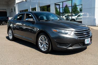 2018 Ford Taurus