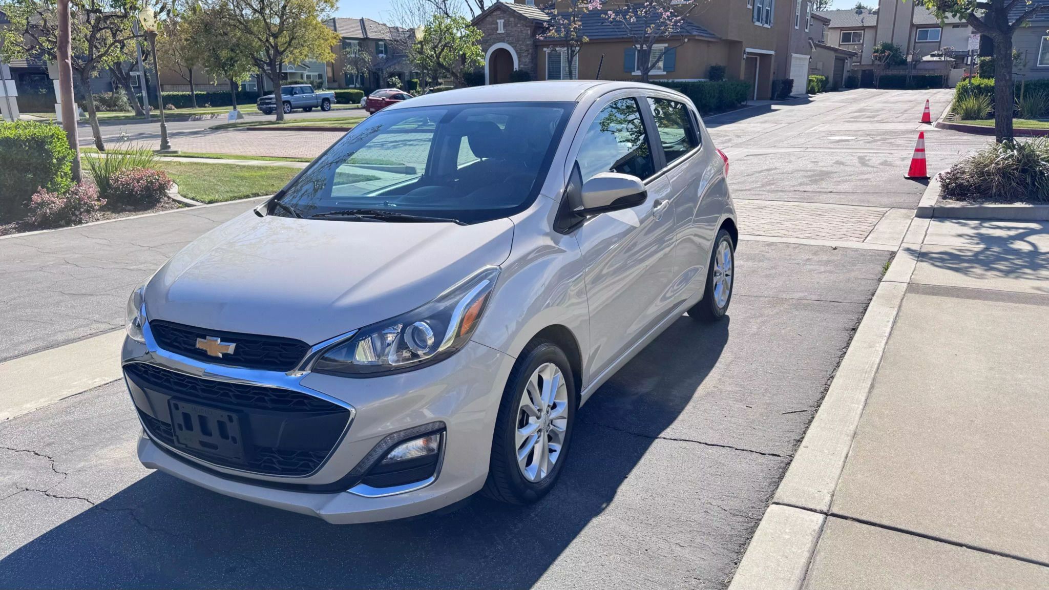 2021 Chevrolet Spark