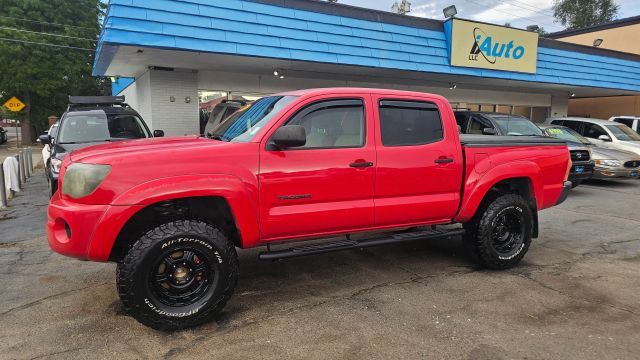 2005 Toyota Tacoma Double Cab