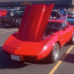 1979 CHEVROLET CORVETTE 