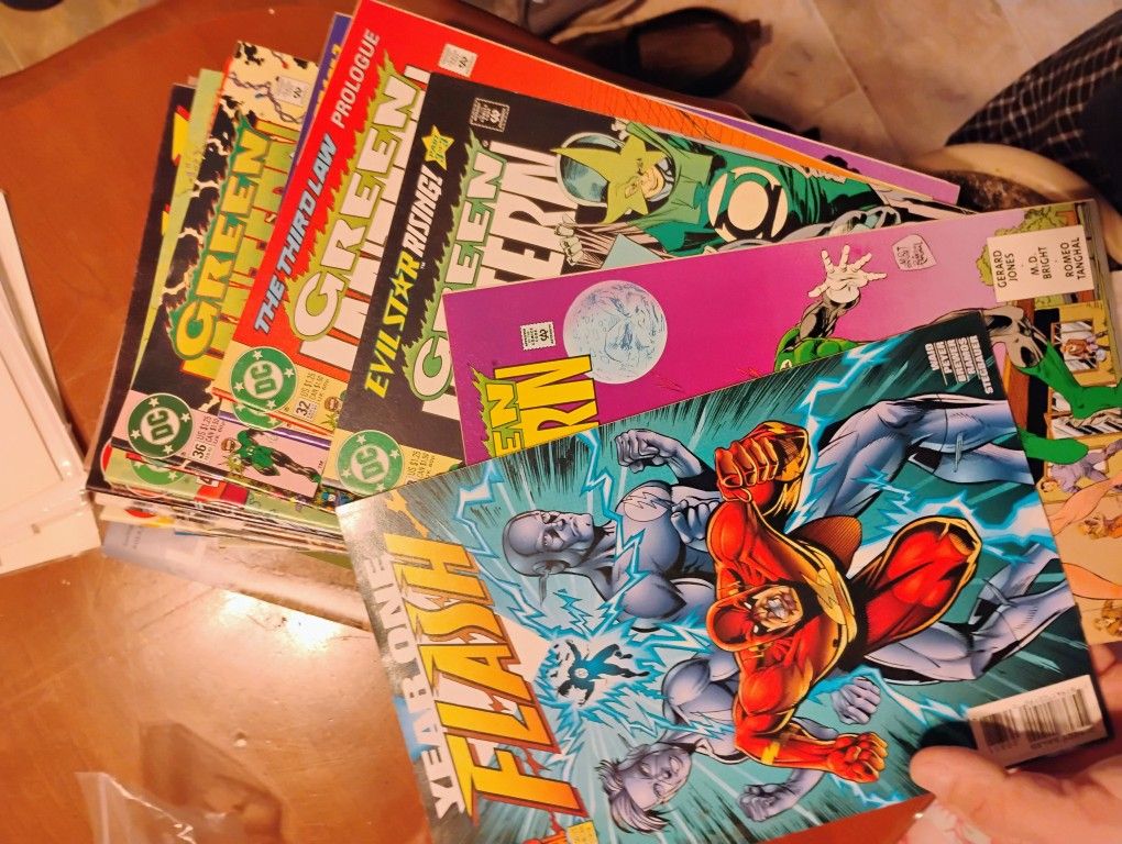 35 DC Comics