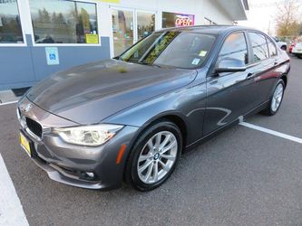 2018 BMW 320i