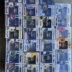 Funko Pops