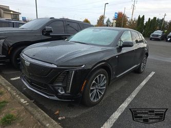 2024 Cadillac LYRIQ