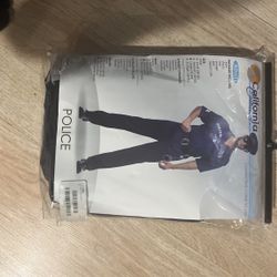 Police Cop Costume XL