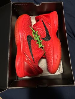 Kobe 6 Reverse Grinch