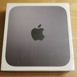 Price Drop! Apple MacMini - new in the box, seale