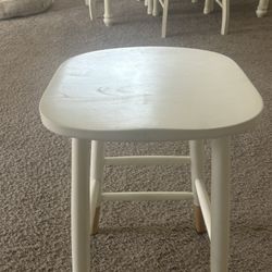 Counter Height 2-Tone Stools